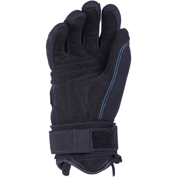 2026 HO Sports Junior World Cup Gloves H18GL-FUTX - Blue / Black